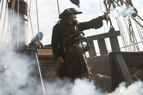 black sails eleanor death|was blackbeard keelhauled.